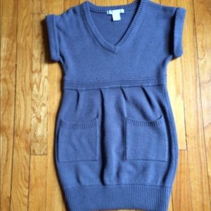 Charlotte Russe bodycon sweater dress